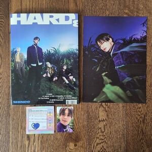 Shinee Hard album
